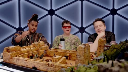 Dimension 20's Adventuring Party, S16E15 - (2024)