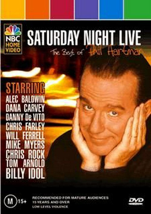 Saturday Night Live: The Best of Phil Hartman 1998