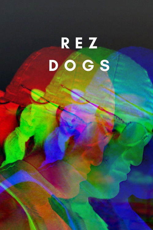 Rez Dogs poster