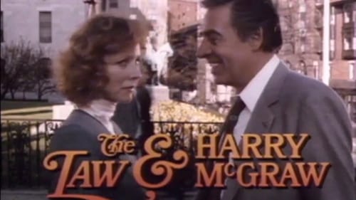 Poster della serie The Law & Harry McGraw
