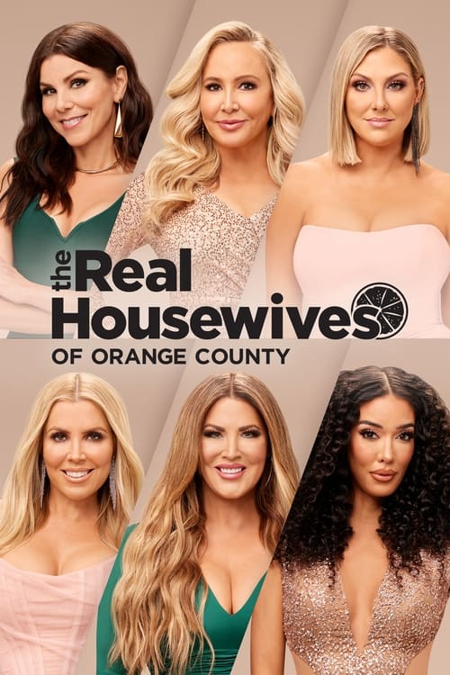 Les Real Housewives d'Orange County, S16 - (2021)