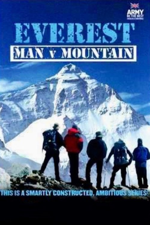 Where to stream Everest: Man Vs Mountain