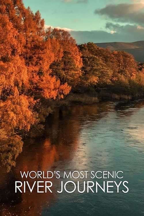 Where to stream World's Most Scenic River Journeys Season 2