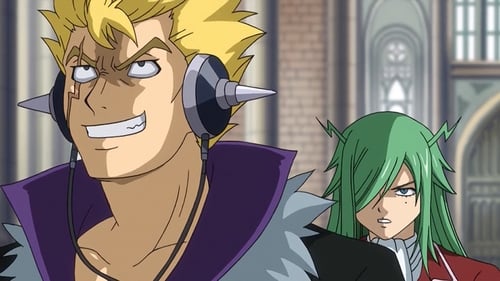 Fairy Tail: 1×44