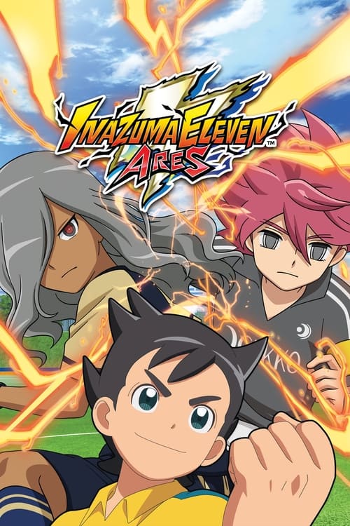 Poster Inazuma Eleven: Ares