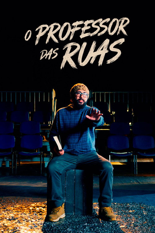O Professor das Ruas
