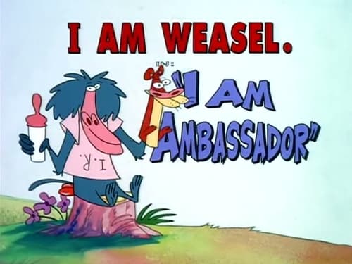 Poster della serie I Am Weasel