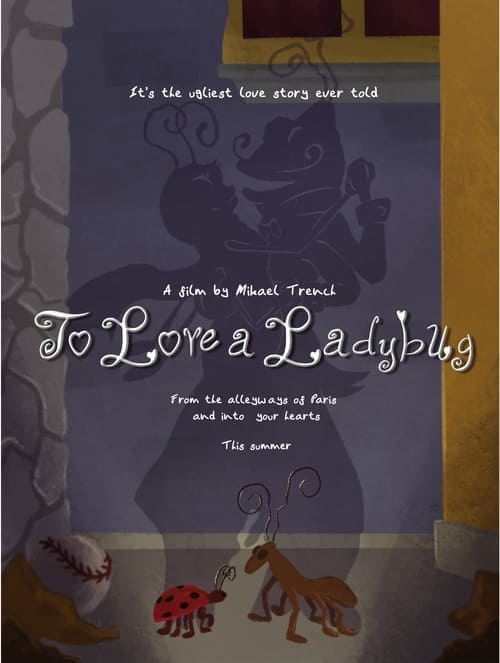Poster To Love a Ladybug 2020