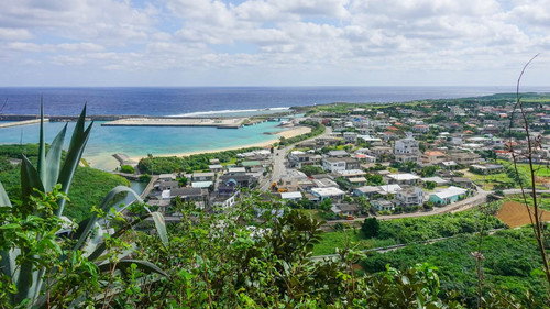 Yonaguni still