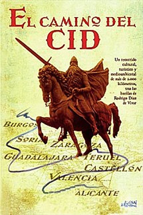 Poster El Camino del Cid