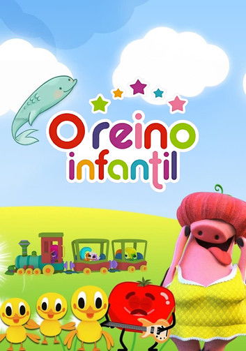 Escena 4 de El Reino Infantil (Clan)