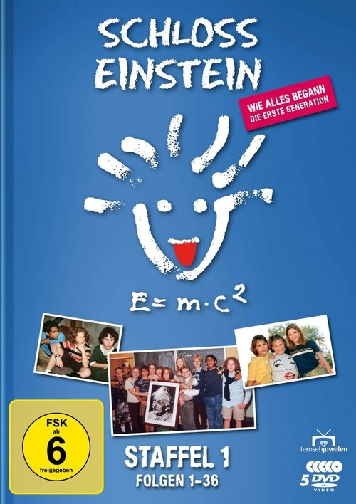 Schloss Einstein, S01 - (1998)