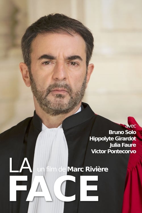 La face (2016) poster