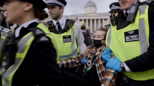 Palestine Action: The Truth Behind the Ban Backdrop Blur
