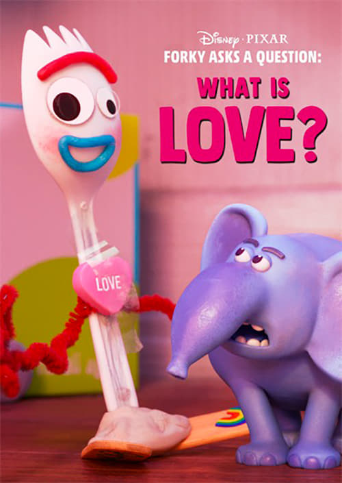 Forky hace una pregunta : ¿Que es el amor? 2019