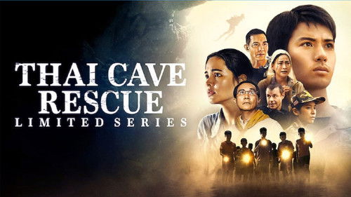 Escena 4 de Rescate en una cueva de Tailandia