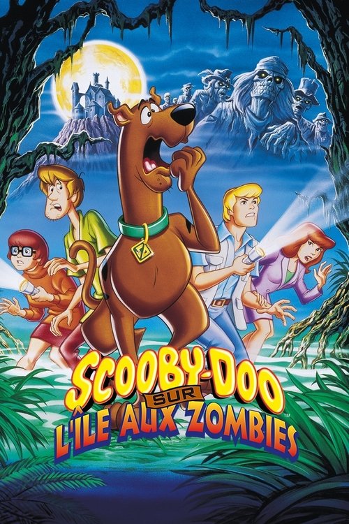 Scooby-Doo on Zombie Island