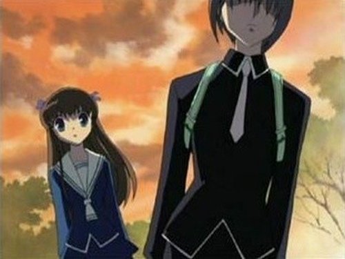 Poster della serie Fruits Basket