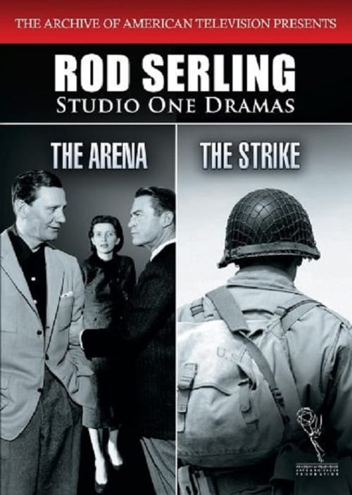 The Arena (1956) Poster