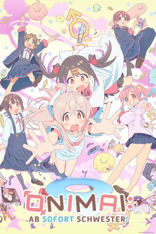 ONIMAI: Ab sofort Schwester!
