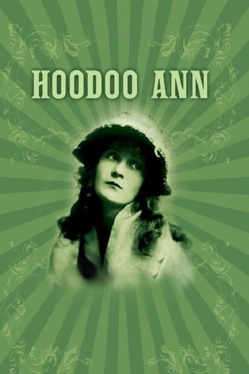 Hoodoo Ann Movie Poster Image