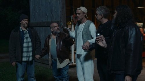 Escena del episodio 6 de la temporada 5 de la serie Léo