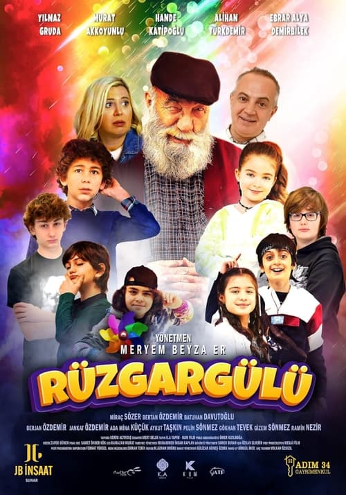 Rüzgargülü (2022)