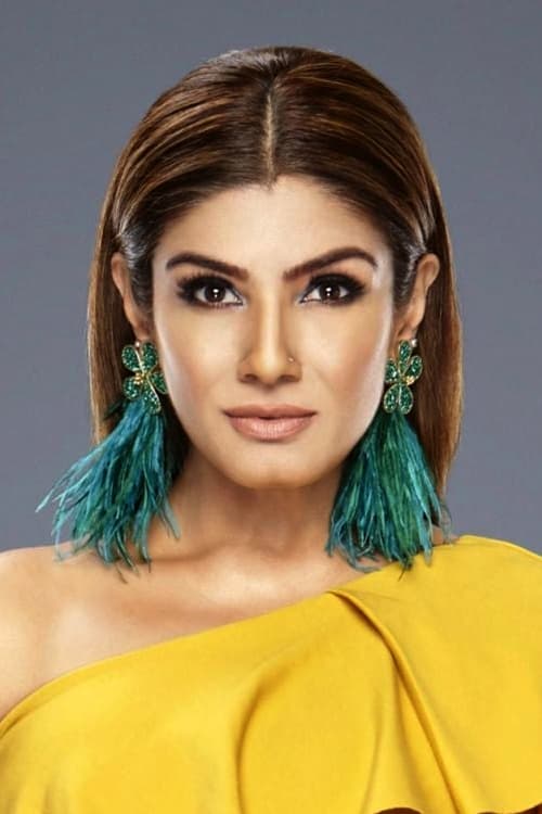 Kép: Raveena Tandon színész profilképe