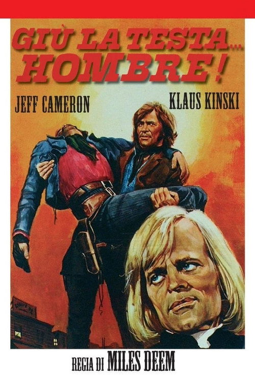 Adios Compañeros poster