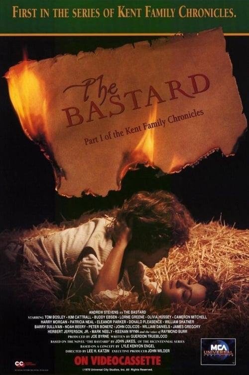 The Bastard poster