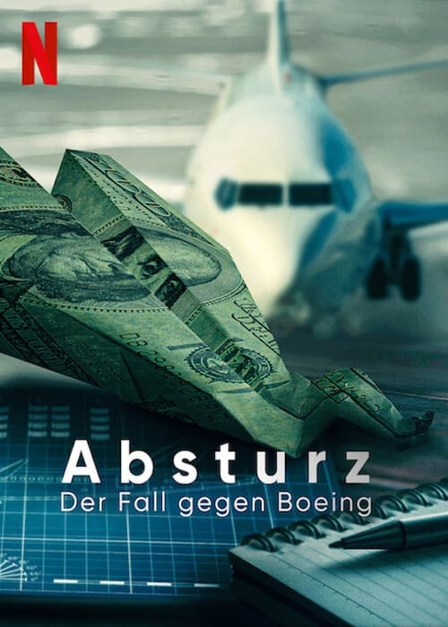 Downfall: The Case Against Boeing poster