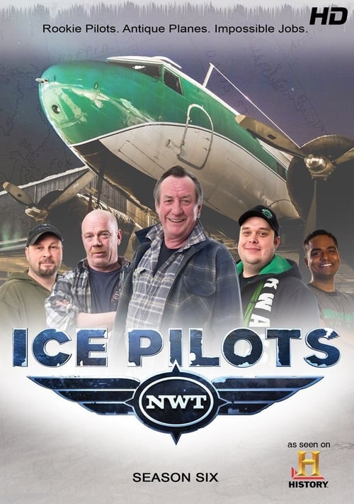 Where to stream Ice Pilots NWT Season 6