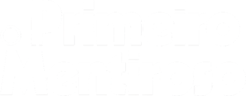 O Primeiro Mentiroso - Logo 3