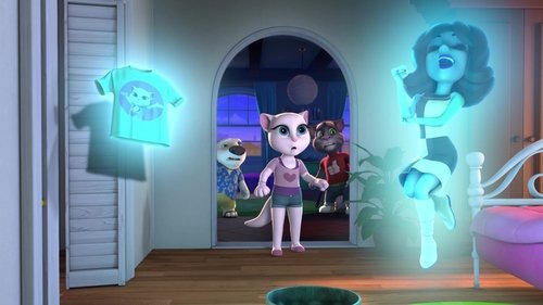 Poster della serie Talking Tom and Friends