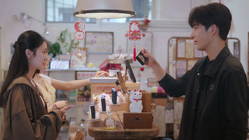 Be Passionately in Love (2025) ห้วงรักของฉันและเธอ ตอนที่ 12