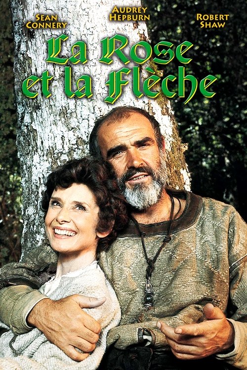 Robin and Marian poster