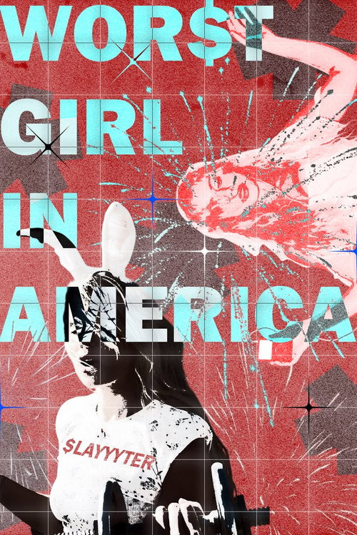 WOR$T GIRL IN AMERICA