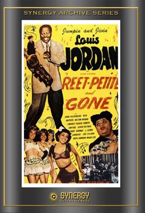 Reet, Petite, and Gone poster