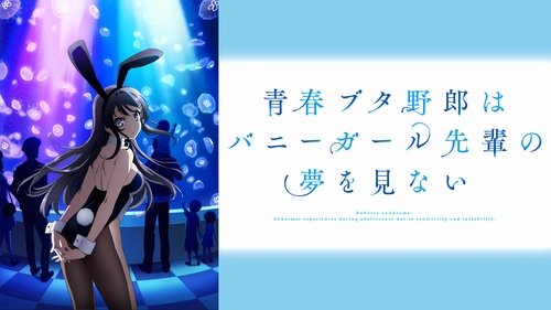 Rascal Does Not Dream of Bunny Girl Senpai