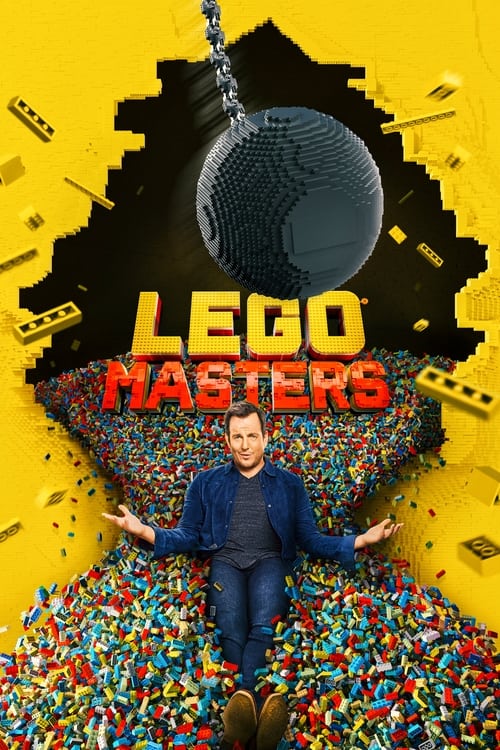 Where to stream LEGO Masters US Season 2