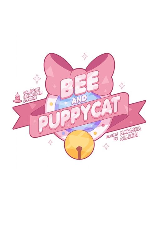 Poster do filme Bee and PuppyCat