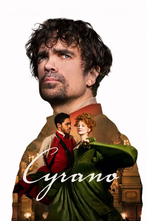 Cyrano (2021) Poster