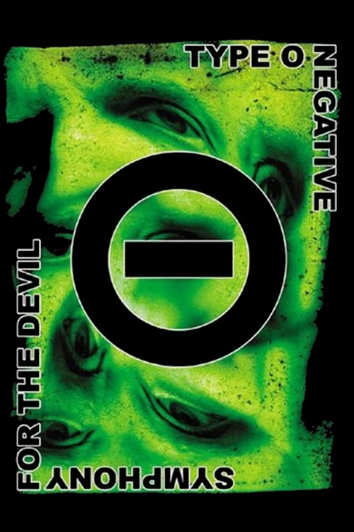 Poster Type O Negative - Symphony for the Devil 2006