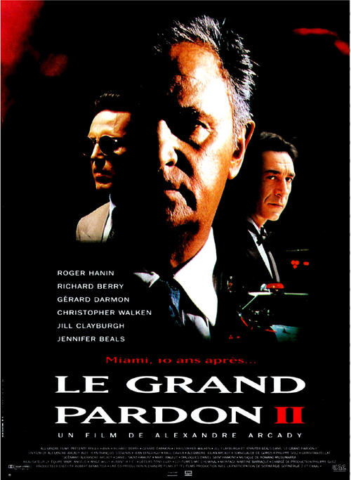 Le grand pardon 2 1992