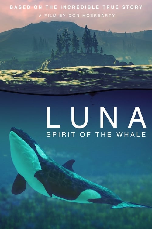 Poster Luna: Spirit of the Whale