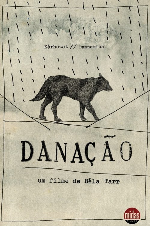 Pôster de Danação