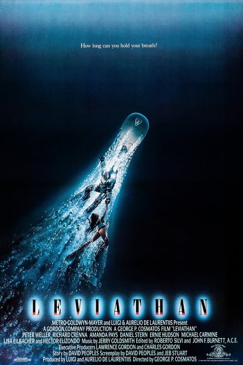 Leviathan: El demonio del abismo 1989