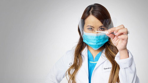 Dr. Pimple Popper: Where Are They Now Backdrop Blur