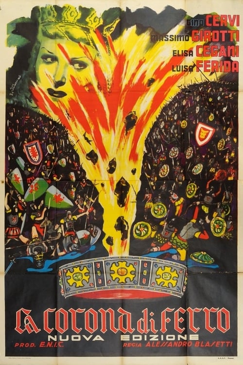 La corona di ferro poster