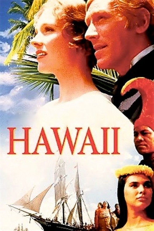 Hawaii poster